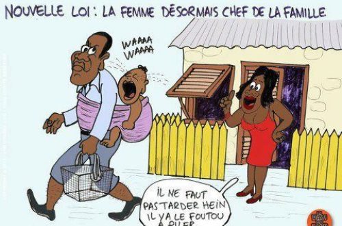 Article : Projet de Loi sur la famille en Côte d’Ivoire : L’agréable avant l’utile