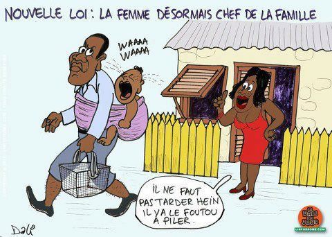 Article : Projet de Loi sur la famille en Côte d’Ivoire : L’agréable avant l’utile