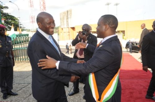 Article : Assemblée Nationale de Côte d’Ivoire : “La Diplomatie Parlementaire se porte mieux”