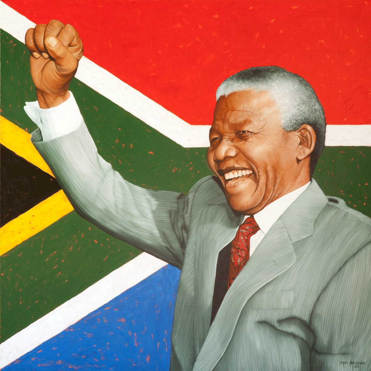 Article : Nelson Mandela : “Le Roi a mal à la dent !”