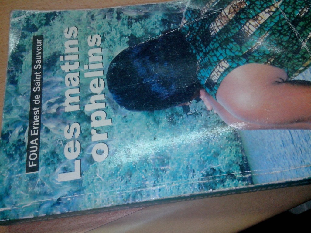 Article : « Les Matins Orphélins », Foua Ernest