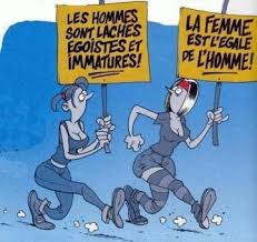 Article : En parlant de féminisme…