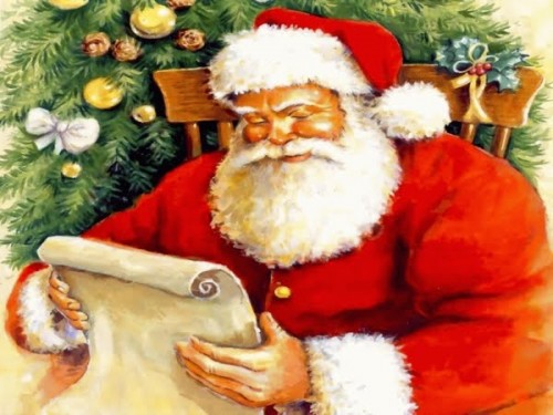 Article : Petit Papa Noël, voici ce que tu dois savoir avant de venir…!