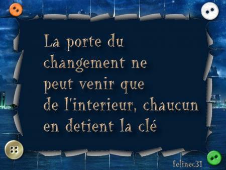 Article : Votre « changement », voici ce que j’en pense…