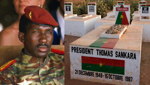 Article : Sankara, es-tu là ?