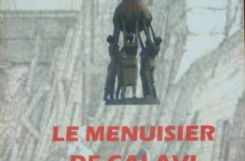 Article : « Le Menuisier de Calavi »