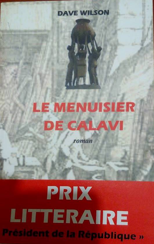 Article : « Le Menuisier de Calavi »