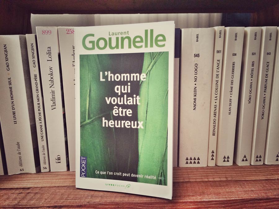 Article : « L’homme qui voulait être heureux »